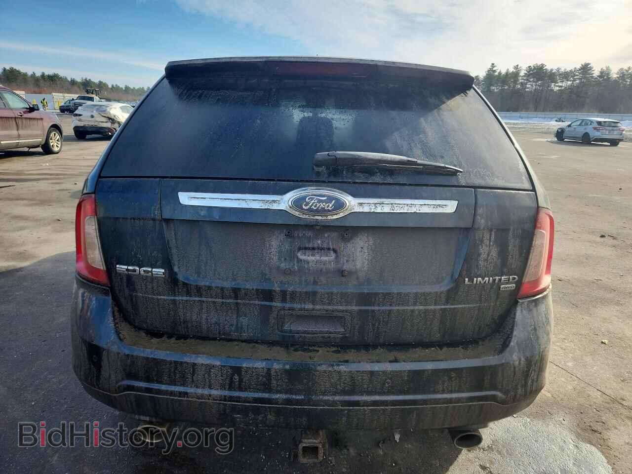 2011 FORD EDGE - VIN: 2FMDK4KC9BBA66246 - Photo 6