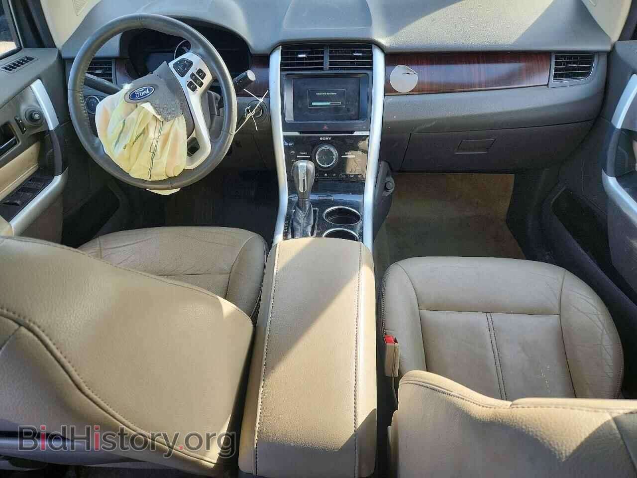 2011 FORD EDGE - VIN: 2FMDK4KC9BBA66246 - Photo 8