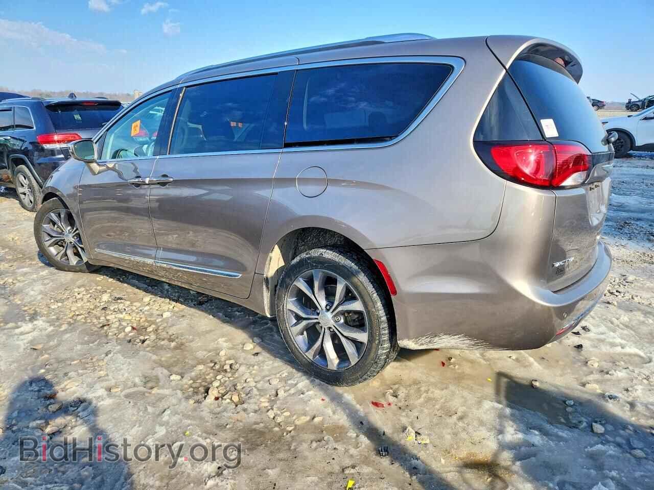 2017 CHRYSLER PACIFICA - VIN: 2C4RC1GG7HR788591 - Фото 2