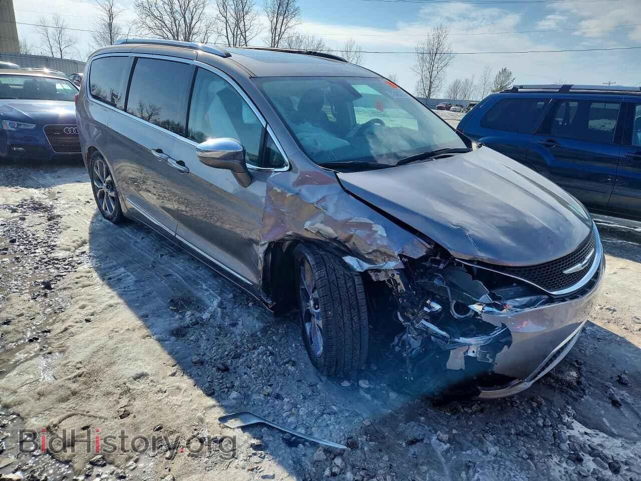 2017 CHRYSLER PACIFICA - VIN: 2C4RC1GG7HR788591 - Фото 4