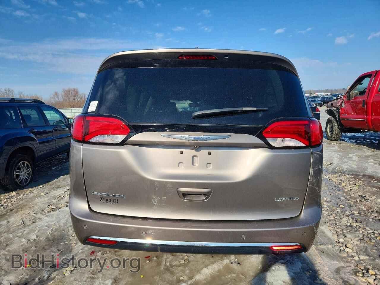 2017 CHRYSLER PACIFICA - VIN: 2C4RC1GG7HR788591 - Фото 6