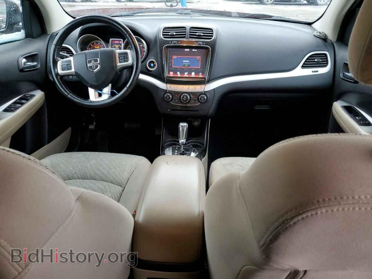 2011 DODGE JOURNEY - VIN: 3D4PG4FB8BT528744 - Фото 8