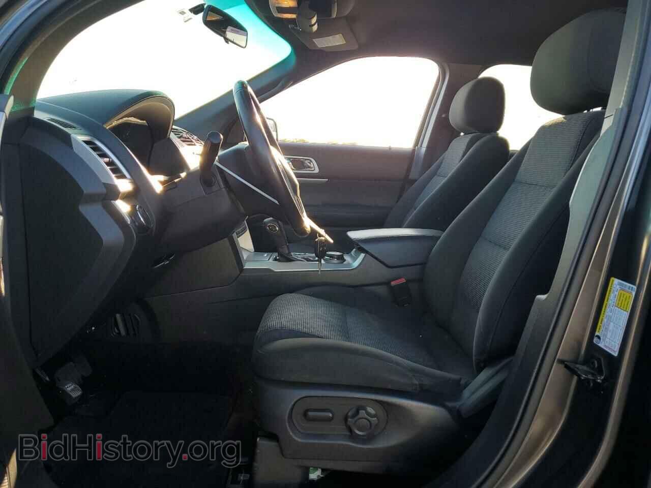 2015 FORD EXPLORER - VIN: 1FM5K8D80FGA83665 - Фото 7