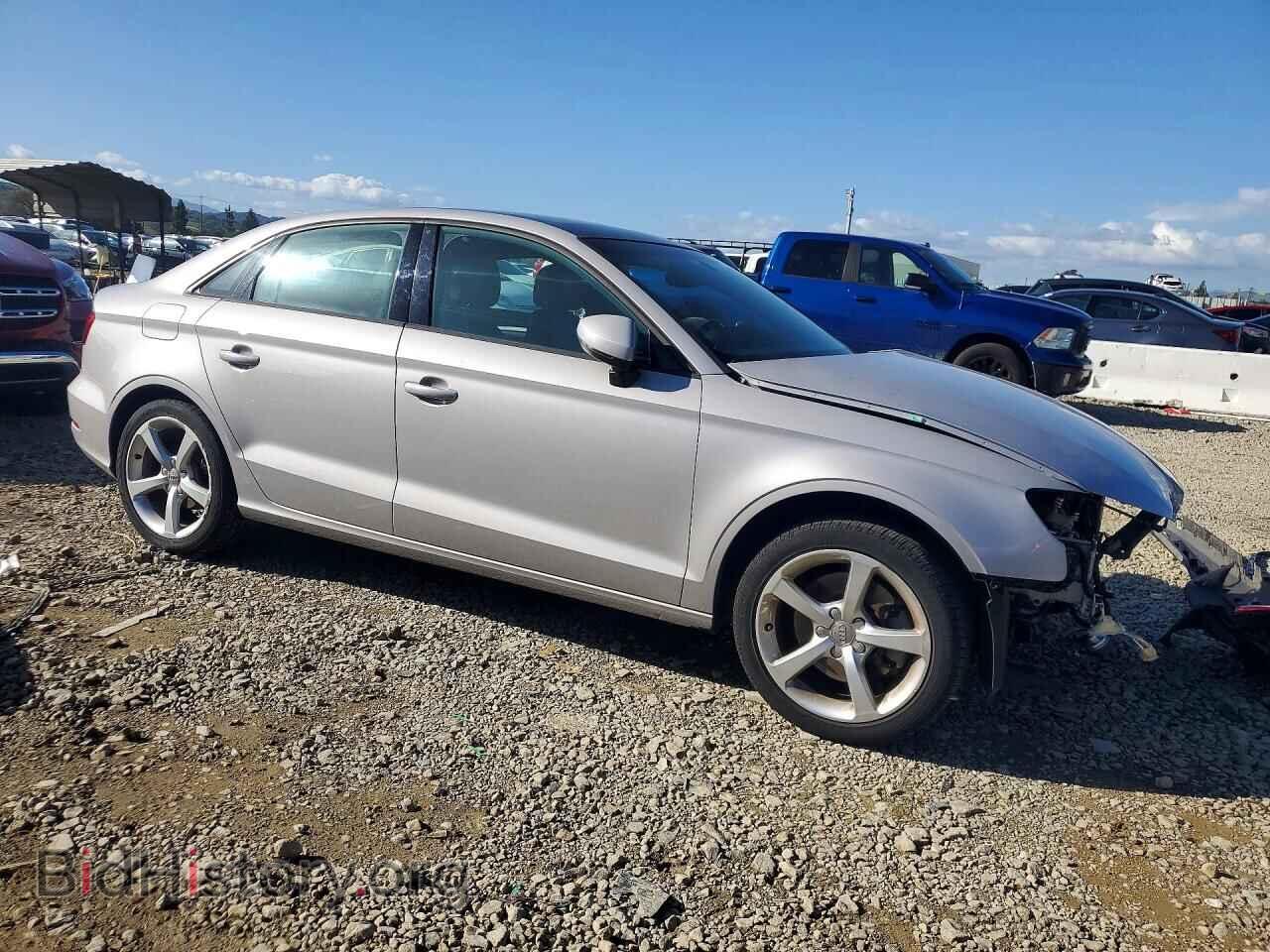 2015 AUDI A3 - VIN: WAUACGFF5F1010832 - Фото 4