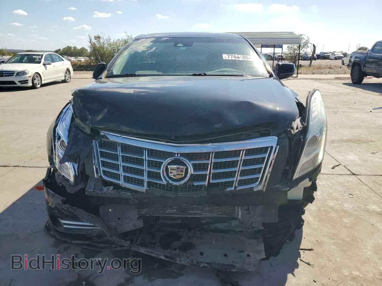 2015 CADILLAC XTS - VIN: 2G61M5S35F9196564 - Фото 5