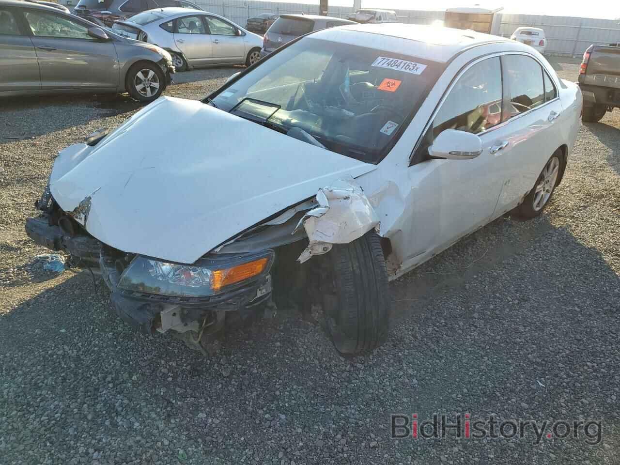 Photo JH4CL96908C007344 - ACURA TSX 2008
