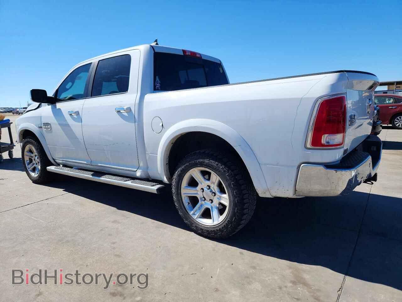 2016 RAM 1500 - VIN: 1C6RR7PT6GS290045 - Фото 2