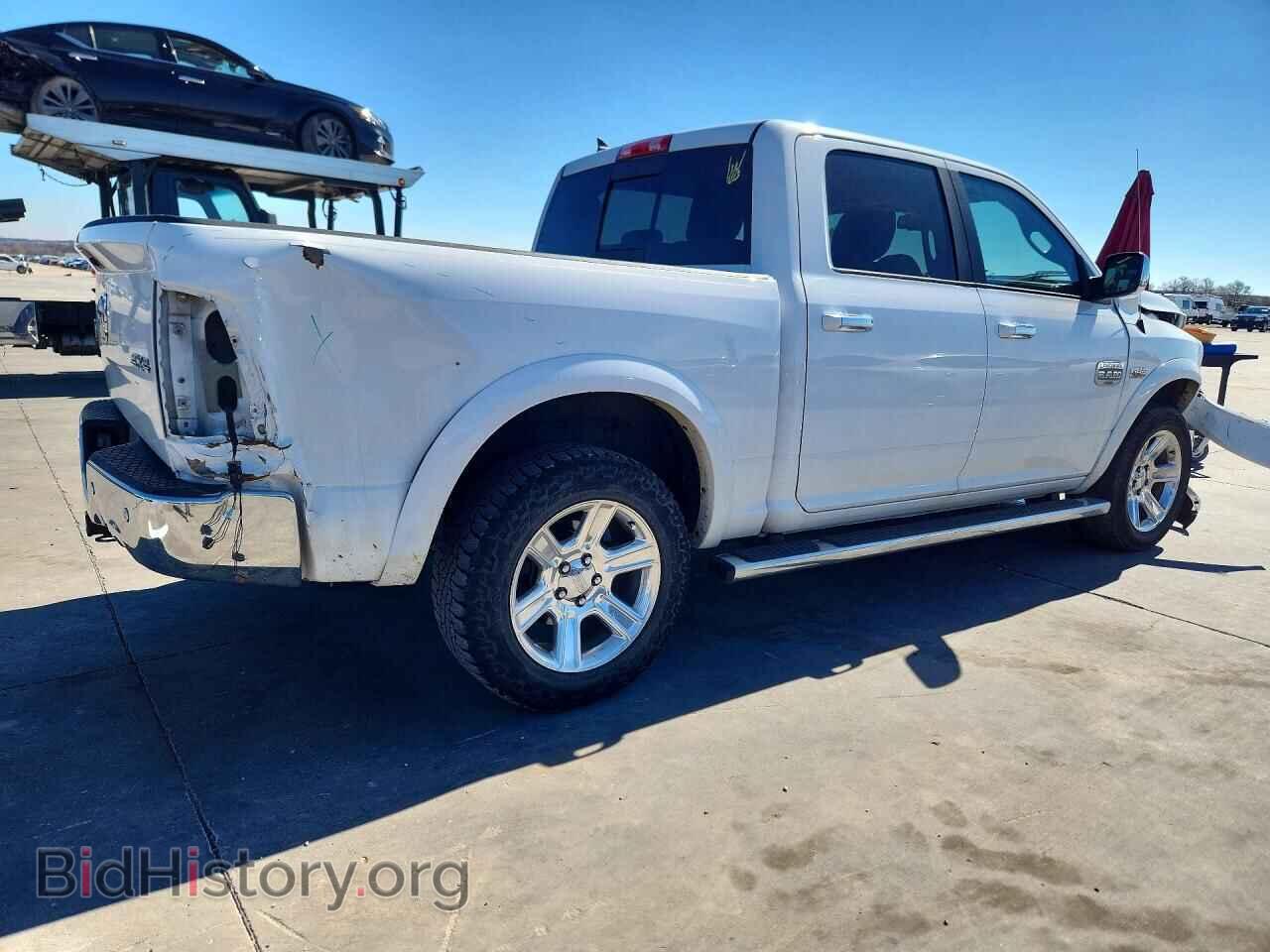 2016 RAM 1500 - VIN: 1C6RR7PT6GS290045 - Фото 3