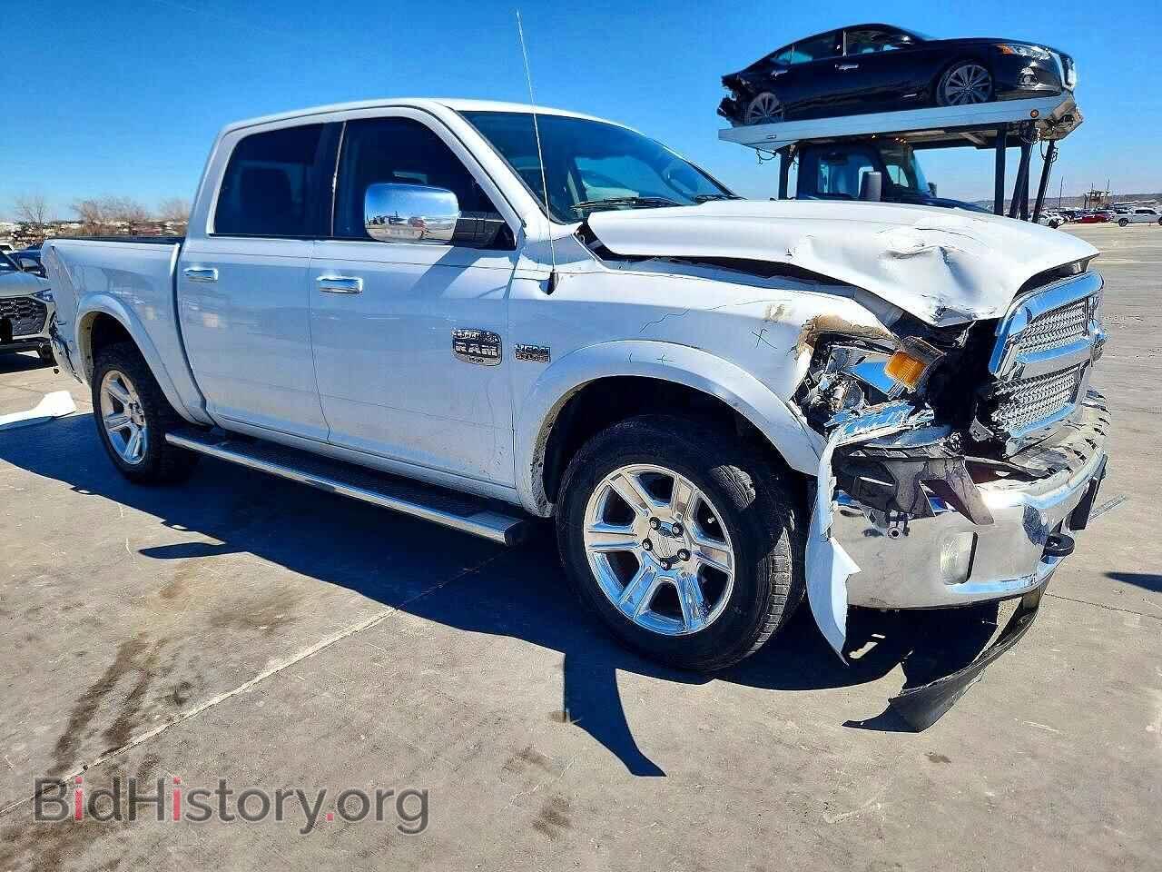 2016 RAM 1500 - VIN: 1C6RR7PT6GS290045 - Фото 4