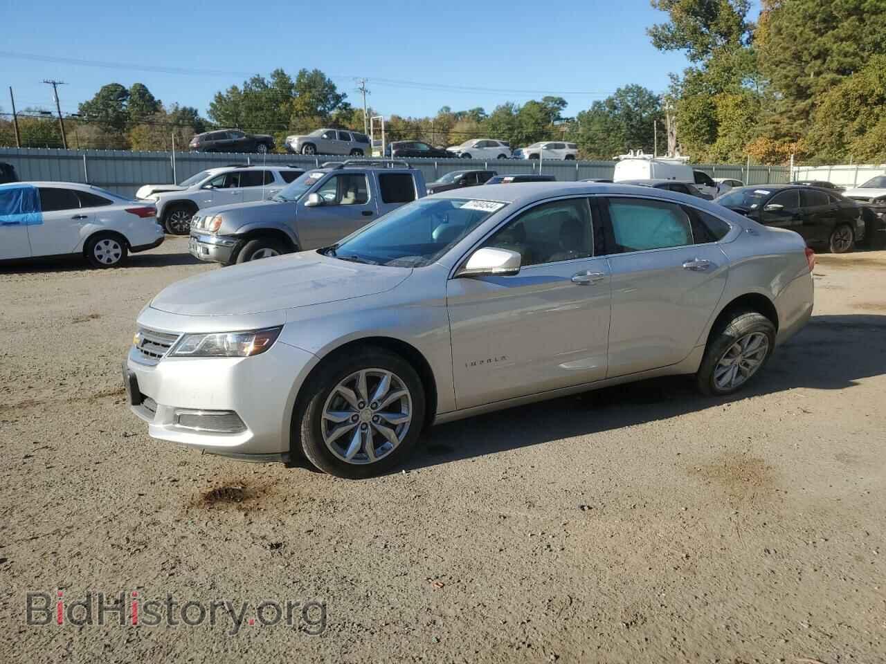 Photo 2G1115S33G9194621 - CHEVROLET IMPALA 2016