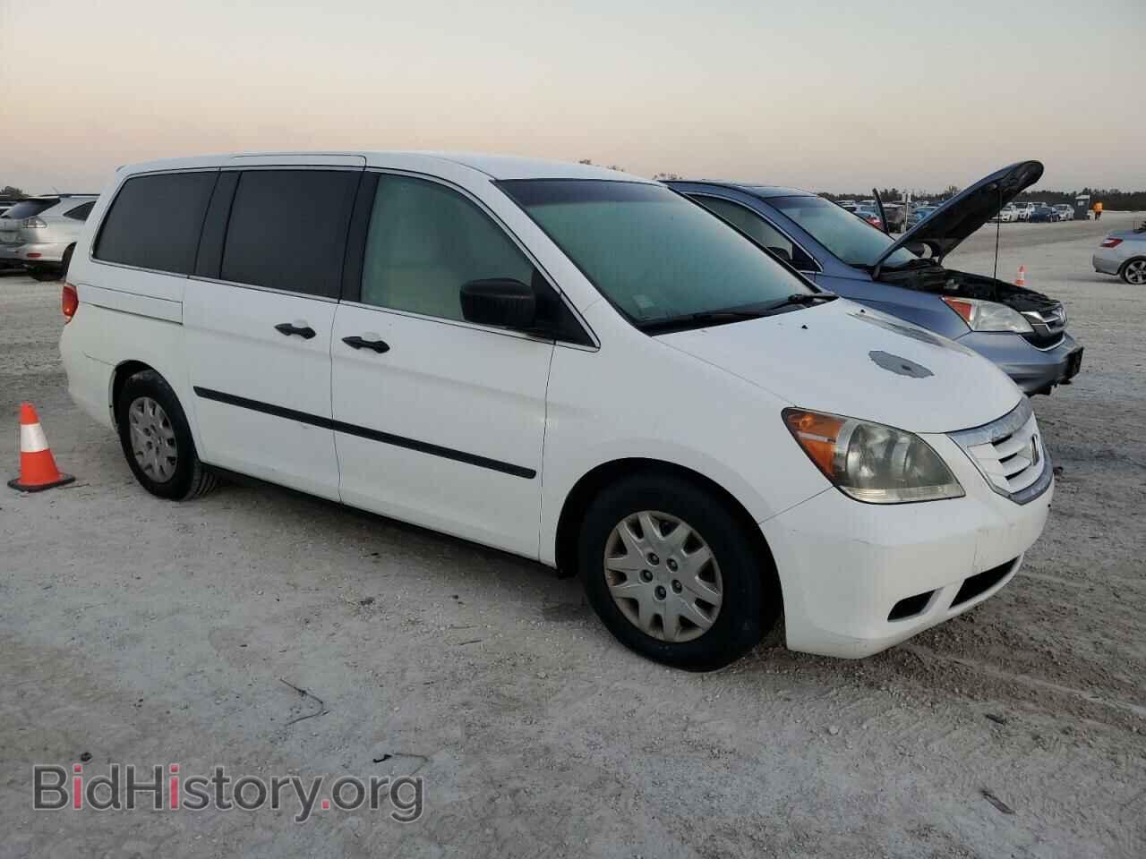 2010 HONDA All Models - VIN: 5FNRL3H2XAB004775 - Фото 4