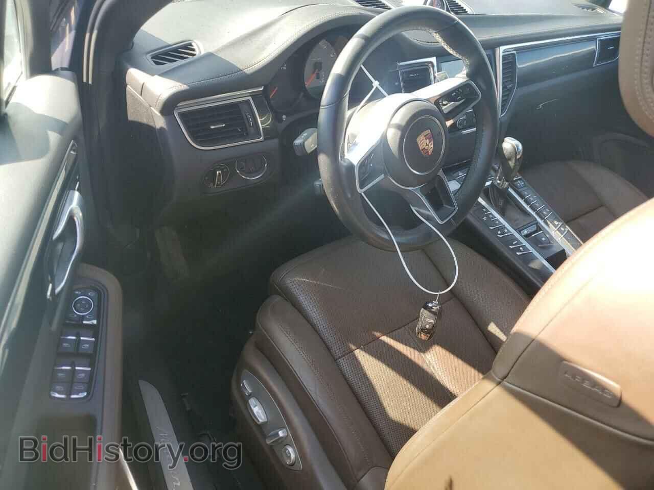 2015 PORSCHE MACAN - VIN: WP1AB2A50FLB74239 - Фото 8