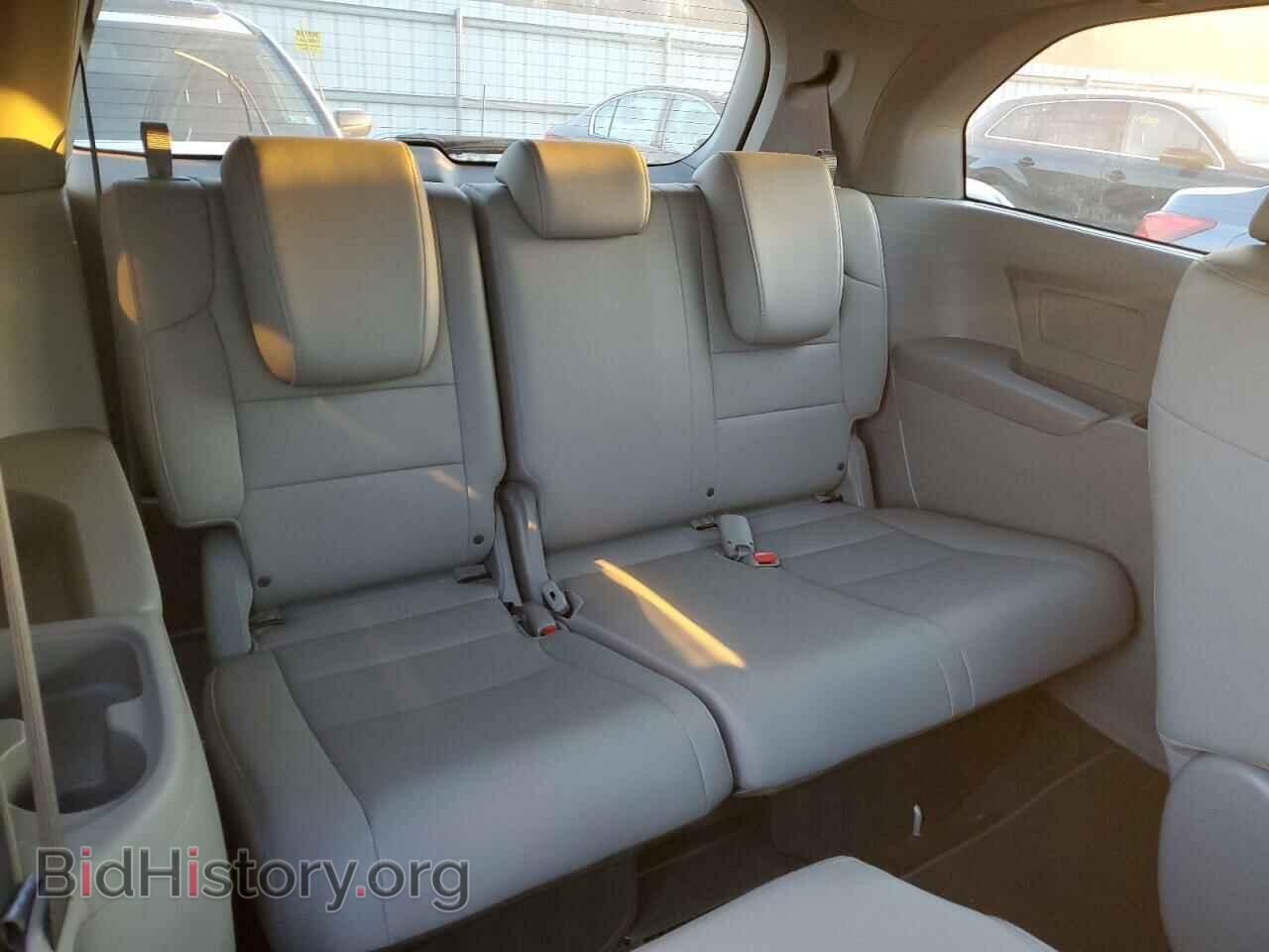 2013 HONDA All Models - VIN: 5FNRL5H69DB002177 - Фото 10