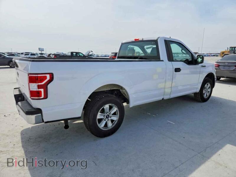 2020 Ford ALL MODELS (VIN 1FTMF1CB1LKE60022) — фото 3 из 12