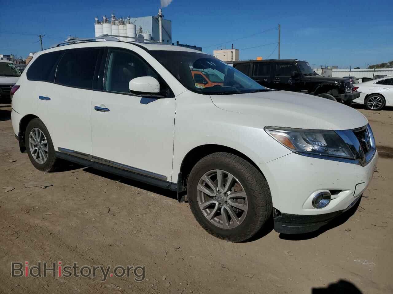 2016 NISSAN PATHFINDER - VIN: 5N1AR2MM9GC615461 - Фото 4