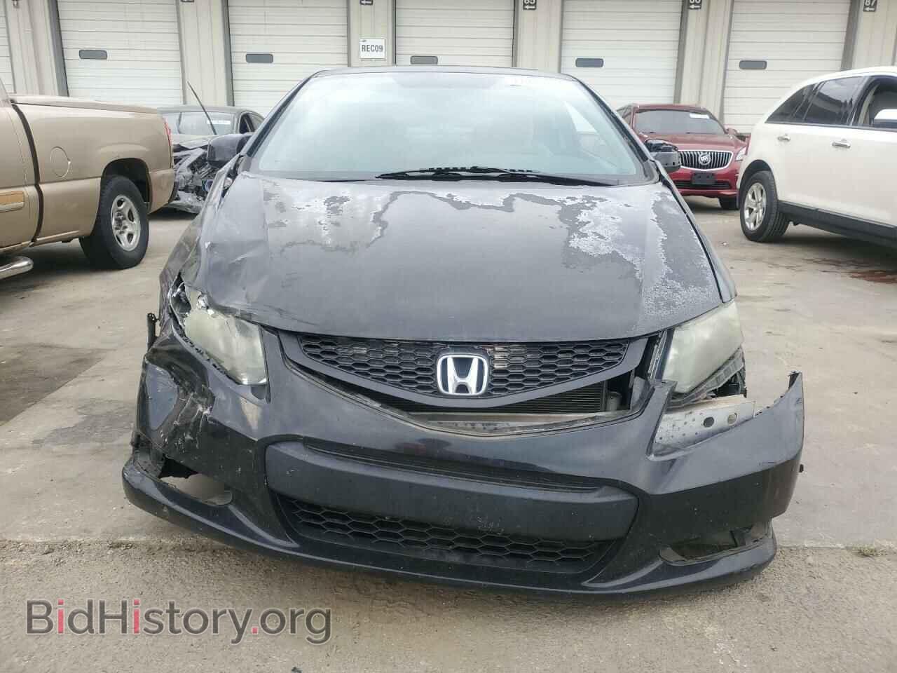 2012 HONDA CIVIC - VIN: 2HGFG3B86CH501664 - Фото 5