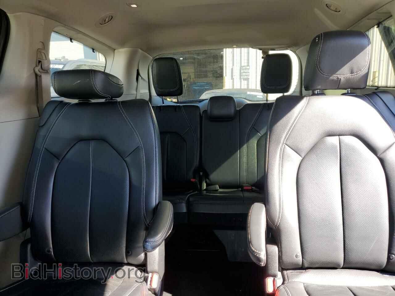 2022 CHRYSLER PACIFICA - VIN: 2C4RC1BG1NR194100 - Photo 10