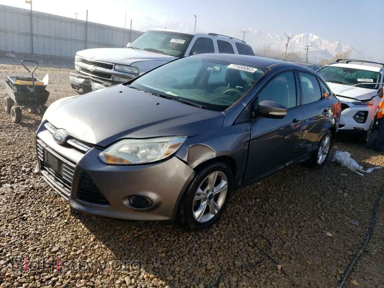 Фотография 1FADP3F22EL266638 - FORD FOCUS 2014