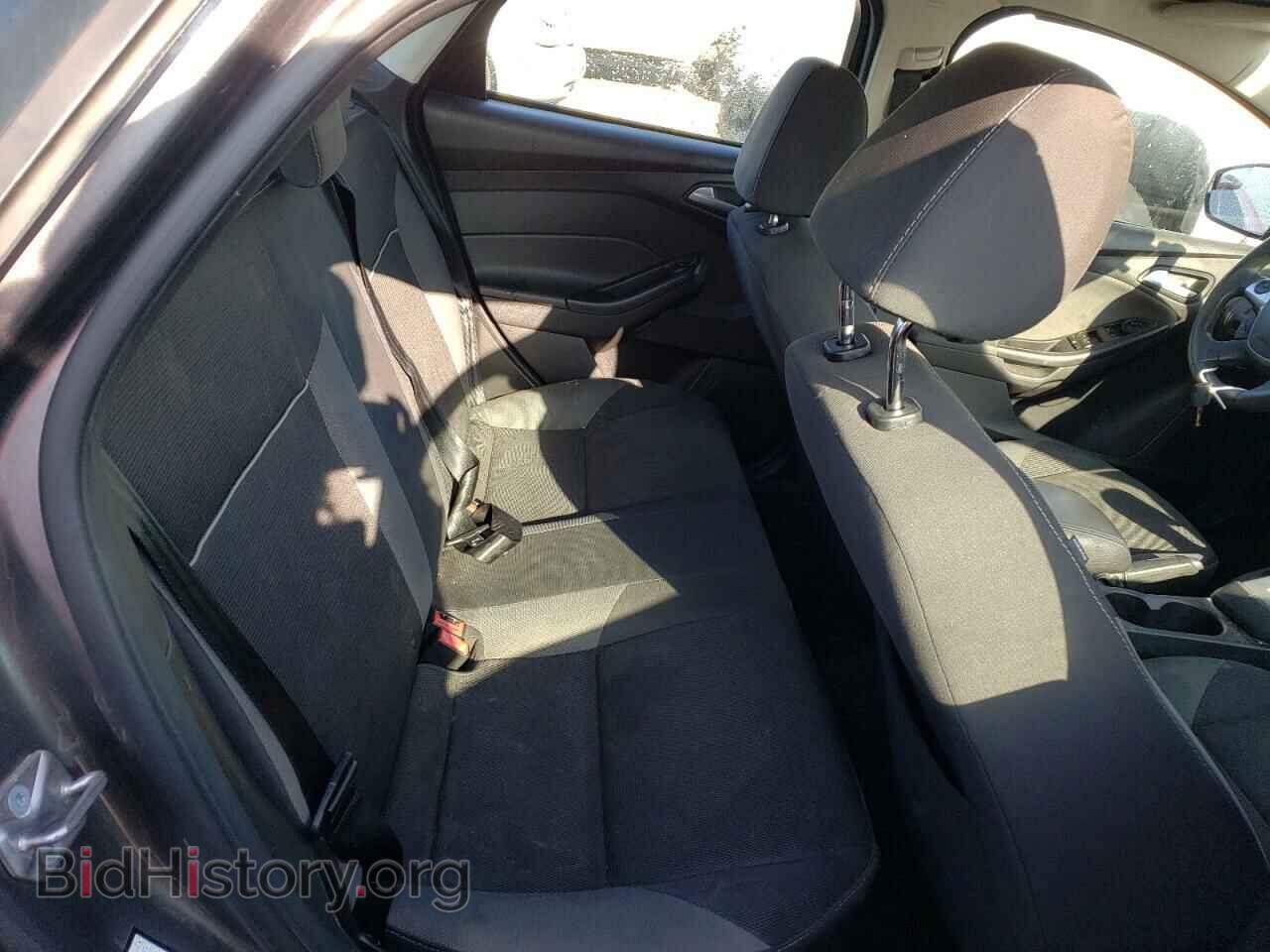 2014 FORD FOCUS - VIN: 1FADP3F22EL266638 - Фото 10