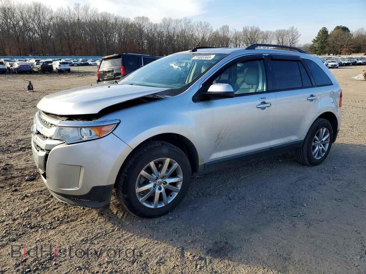 Фотография 2FMDK3JC3DBB35091 - FORD EDGE 2013
