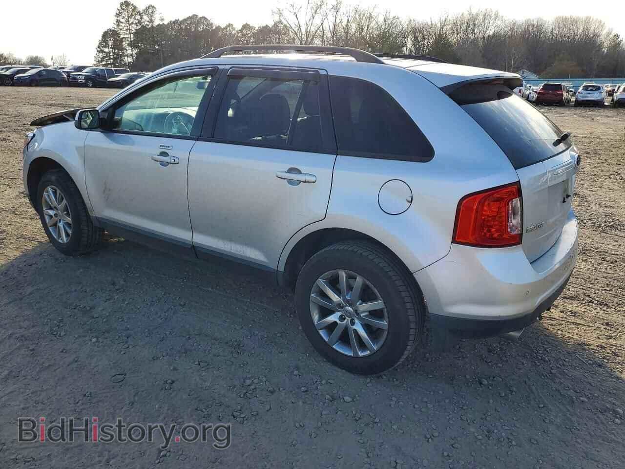 2013 FORD EDGE - VIN: 2FMDK3JC3DBB35091 - Photo 2