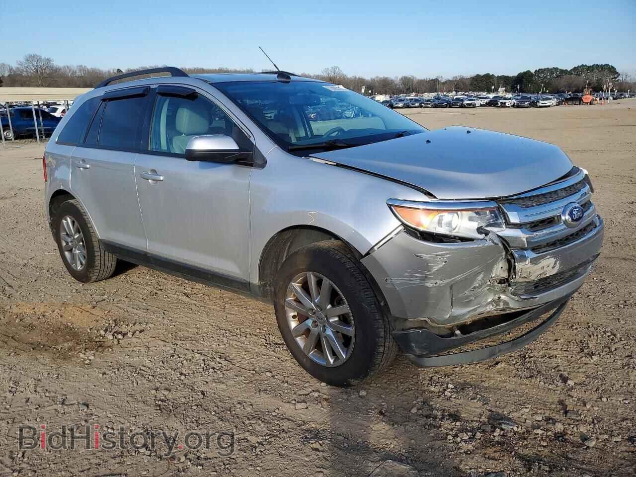 2013 FORD EDGE - VIN: 2FMDK3JC3DBB35091 - Photo 4