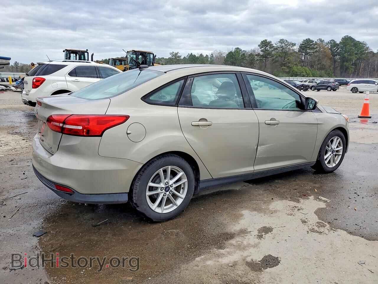 2015 FORD FOCUS - VIN: 1FADP3F28FL259209 - Photo 3