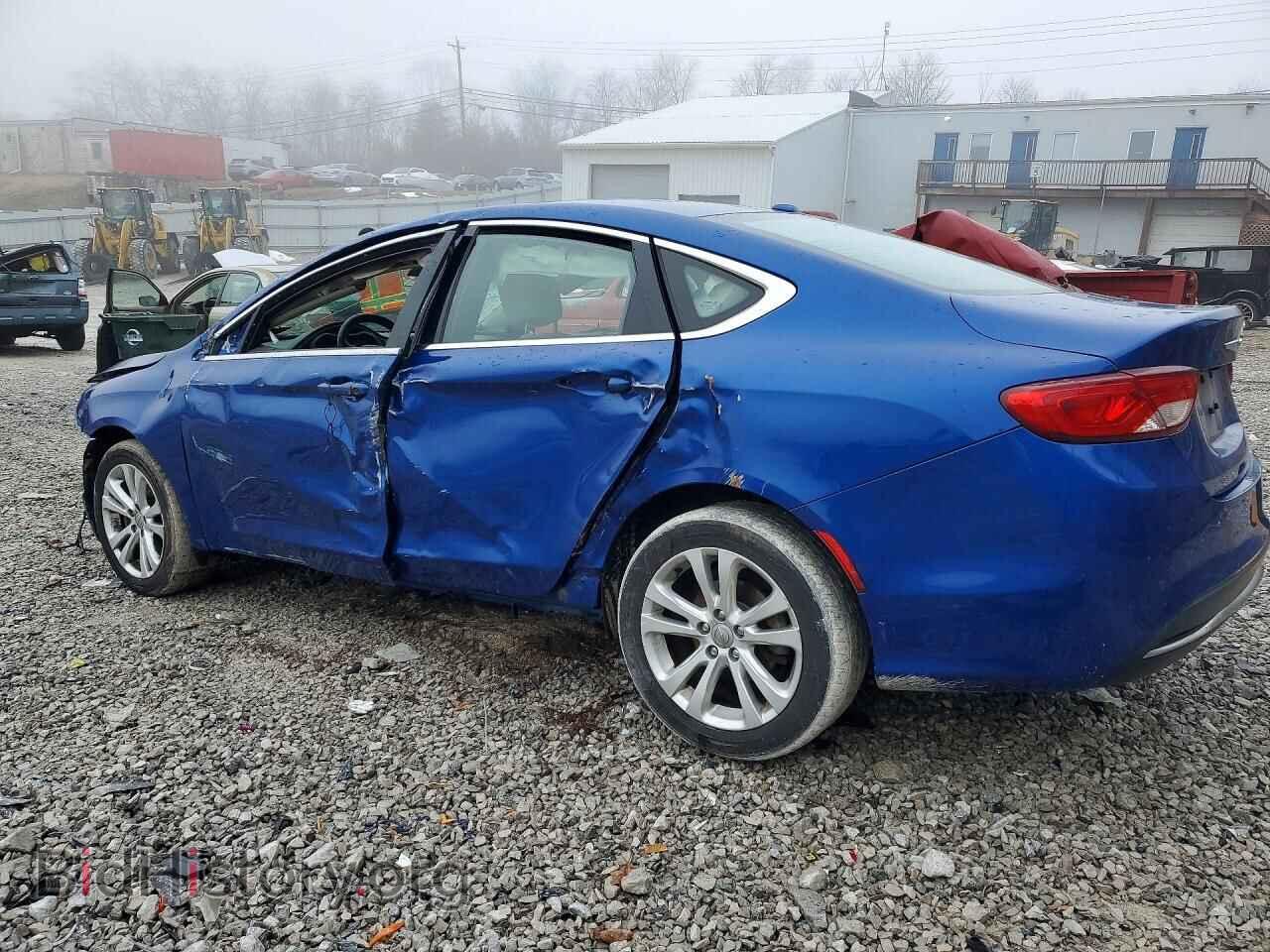 2015 CHRYSLER 200 - VIN: 1C3CCCAB5FN548274 - Фото 2