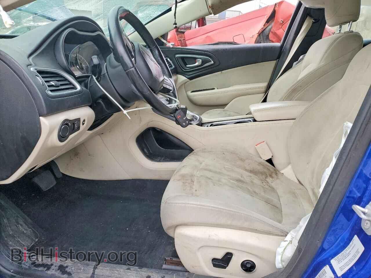 2015 CHRYSLER 200 - VIN: 1C3CCCAB5FN548274 - Фото 7