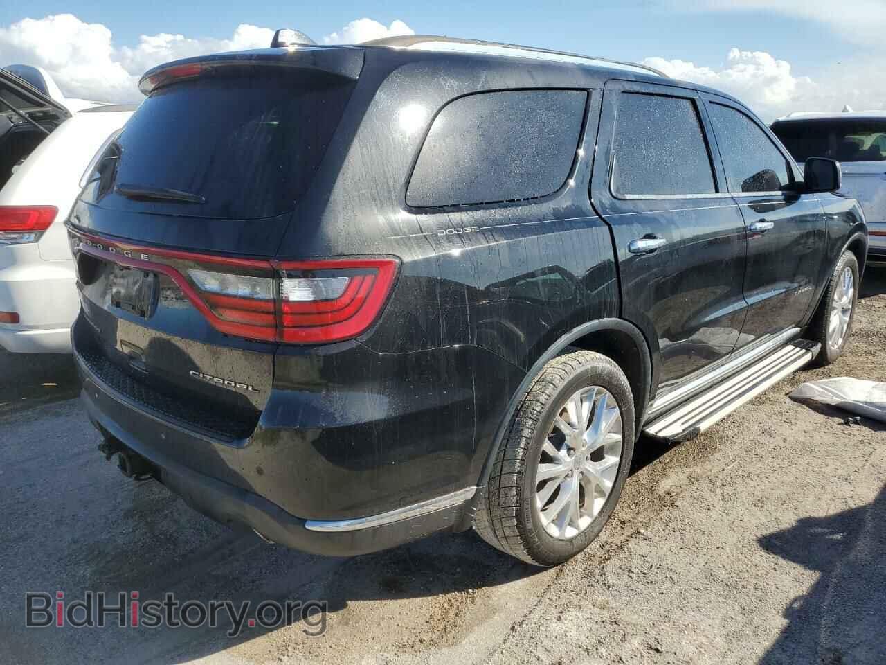 2014 DODGE DURANGO - VIN: 1C4RDHEG8EC455183 - Photo 3