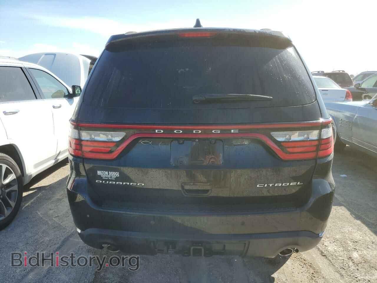 2014 DODGE DURANGO - VIN: 1C4RDHEG8EC455183 - Photo 6