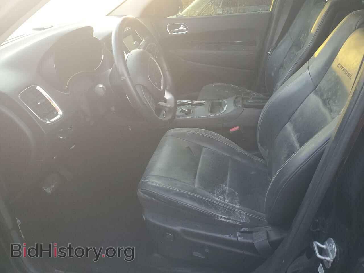 2014 DODGE DURANGO - VIN: 1C4RDHEG8EC455183 - Photo 7