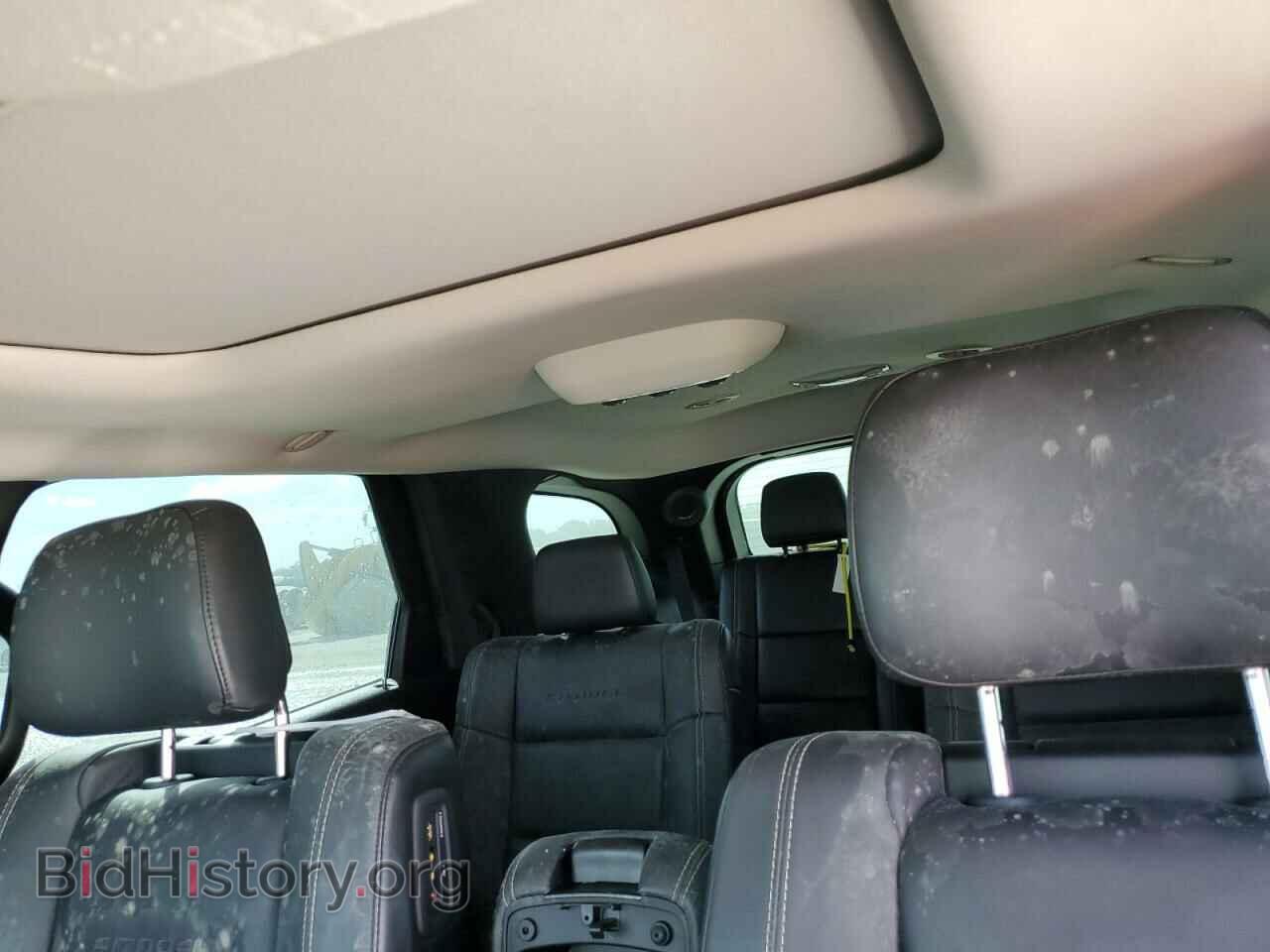 2014 DODGE DURANGO - VIN: 1C4RDHEG8EC455183 - Photo 10