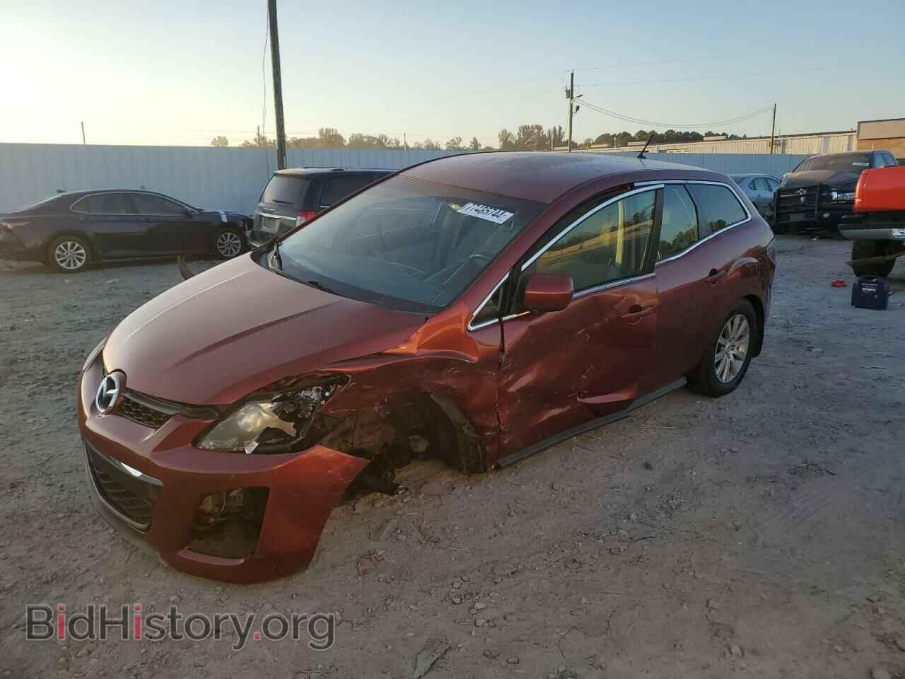 Фотография JM3ER2A58B0390888 - MAZDA CX-7 2011