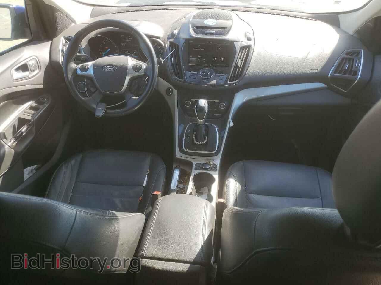 2013 FORD ESCAPE - VIN: 1FMCU0HX8DUC53029 - Фото 8