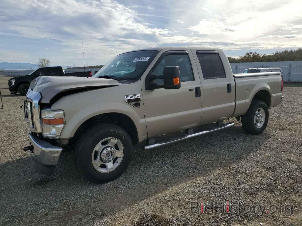 Photo 1FTSW2BR2AEB06310 - FORD F250 2010