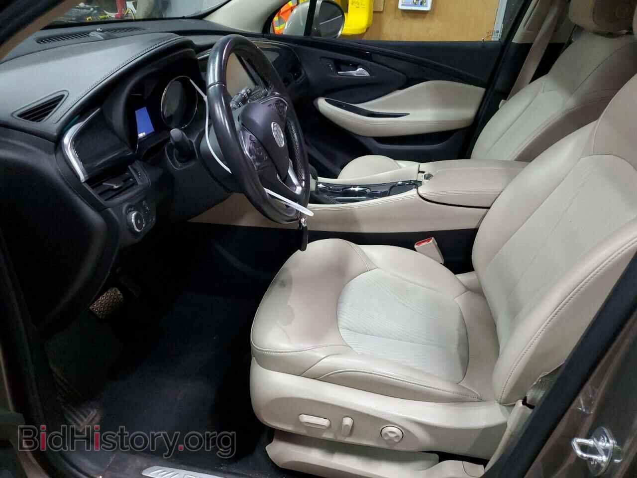 2017 BUICK ENVISION - VIN: LRBFXCSA6HD077049 - Photo 7