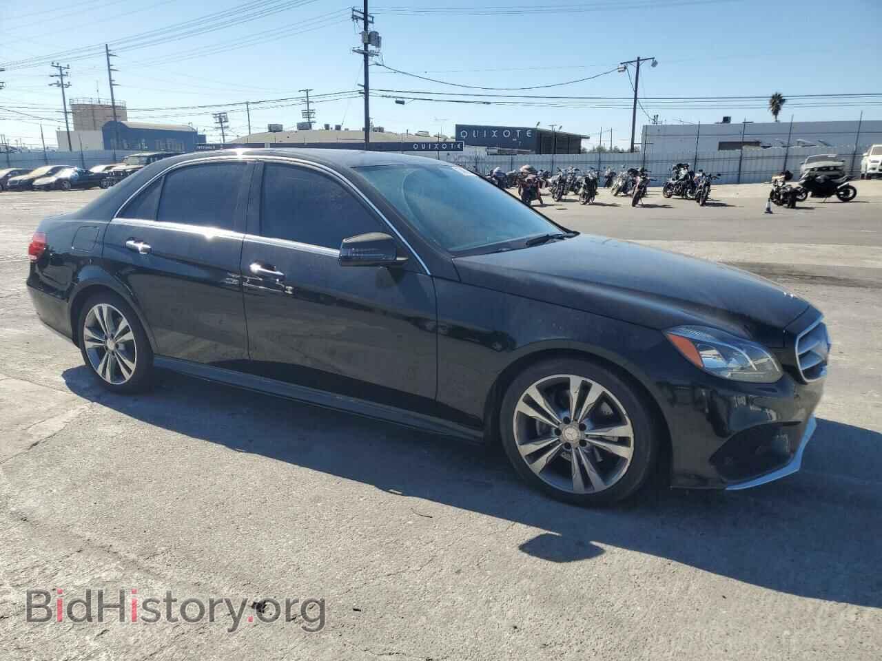 2014 MERCEDES-BENZ E-CLASS - VIN: WDDHF5KBXEB054629 - Фото 4