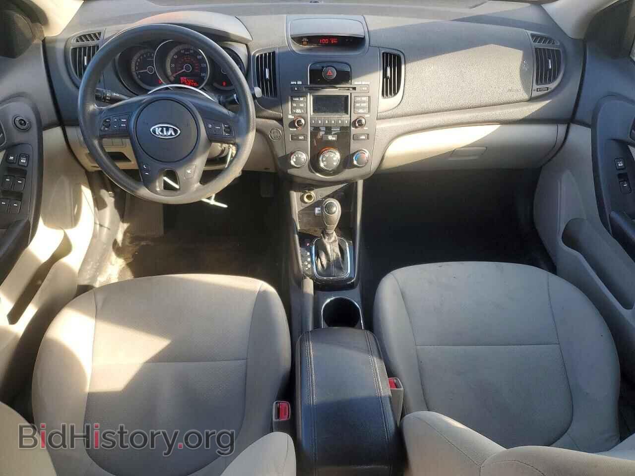 2012 KIA FORTE - VIN: KNAFU4A26C5525459 - Фото 8