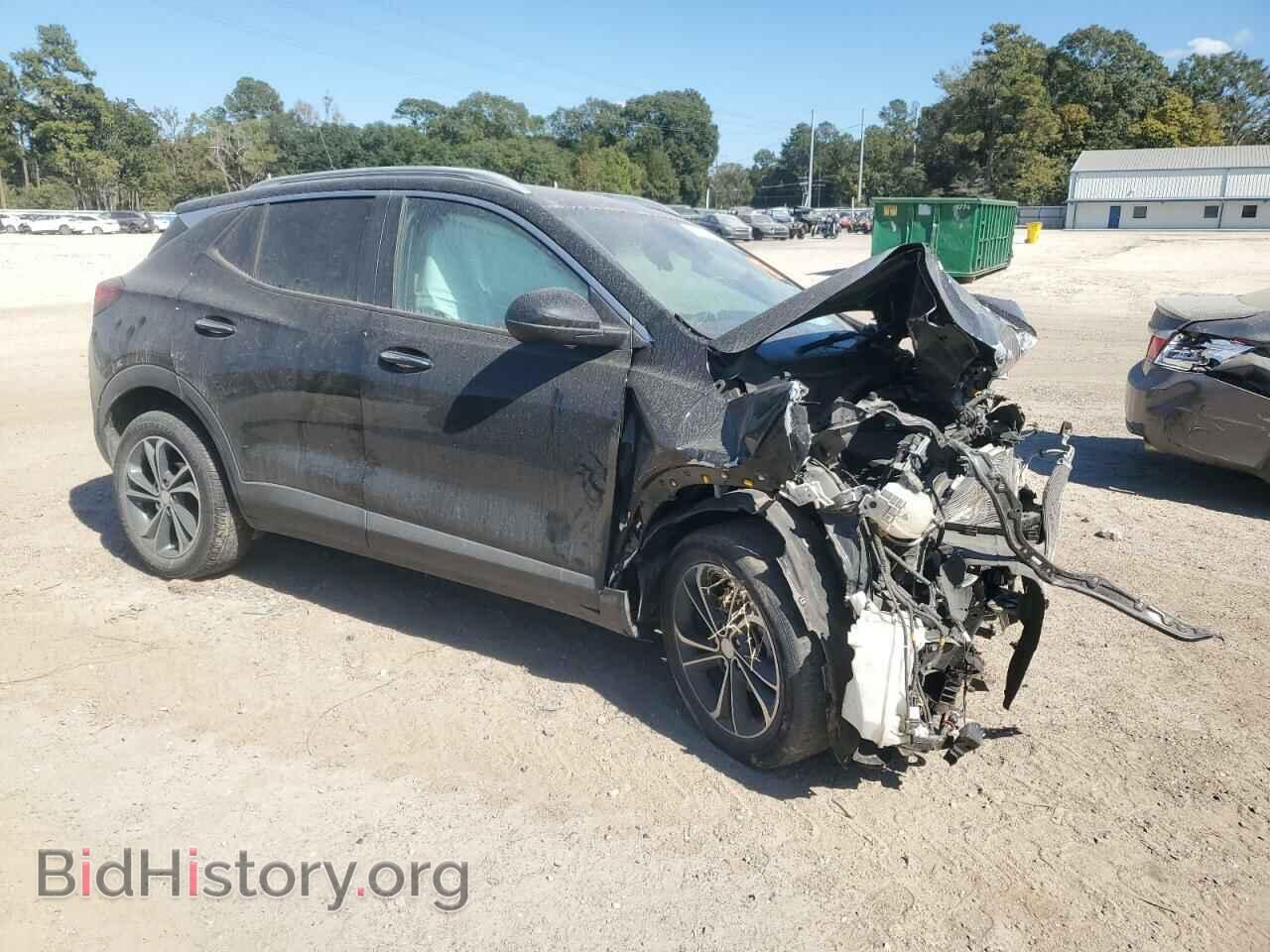 2020 BUICK ENCORE - VIN: KL4MMDS20LB115633 - Photo 4