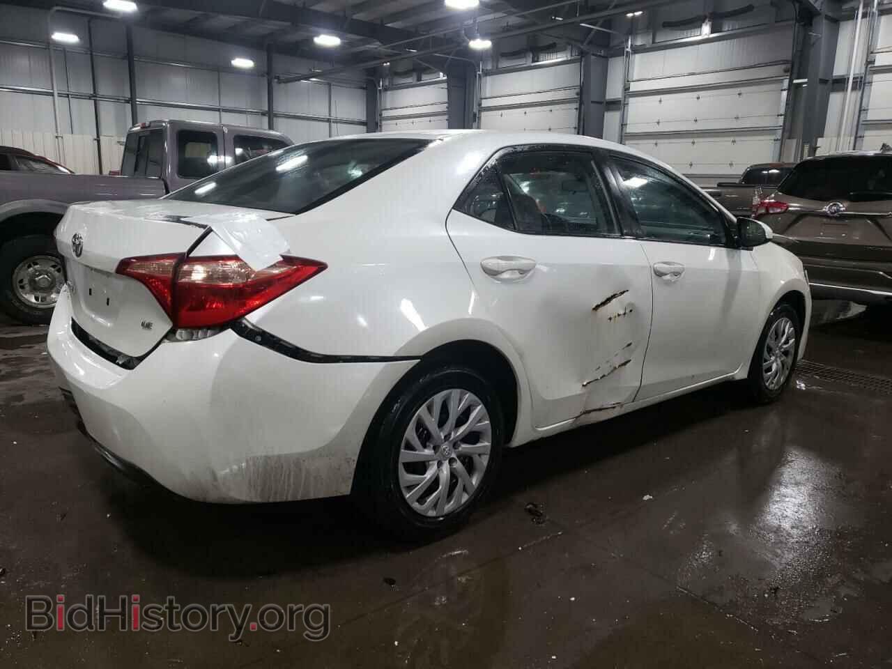 2017 TOYOTA COROLLA - VIN: 5YFBURHEXHP717556 - Фото 3