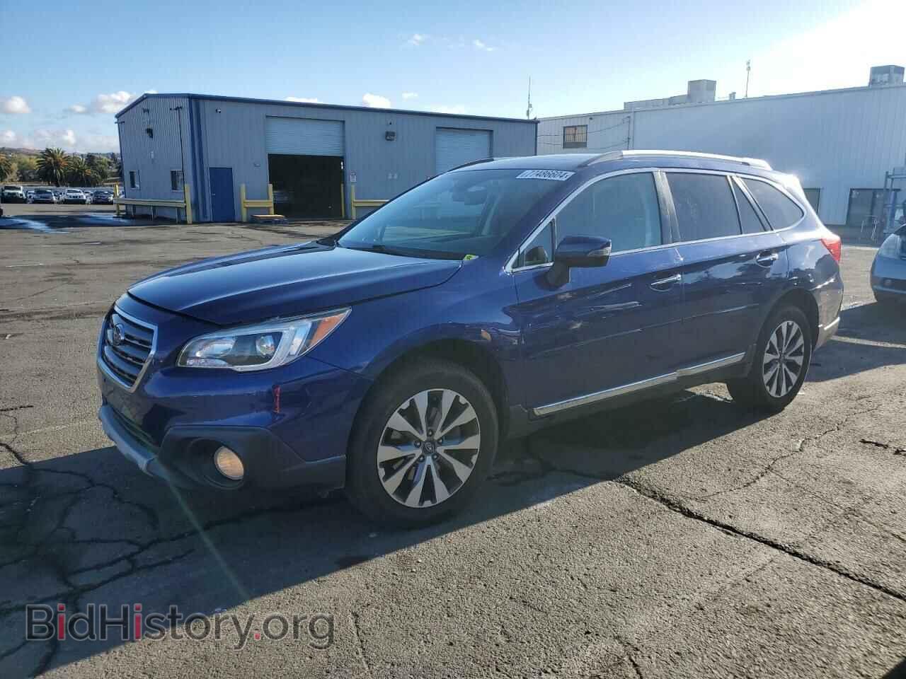 Фотография 4S4BSETC7H3377145 - SUBARU OUTBACK 2017