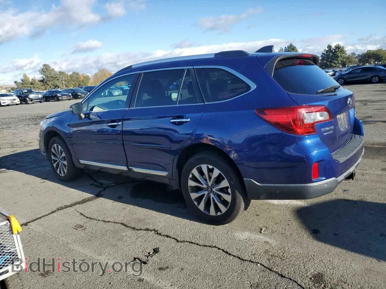 2017 SUBARU OUTBACK - VIN: 4S4BSETC7H3377145 - Фото 2