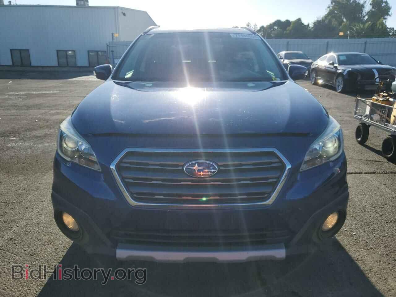 2017 SUBARU OUTBACK - VIN: 4S4BSETC7H3377145 - Фото 5