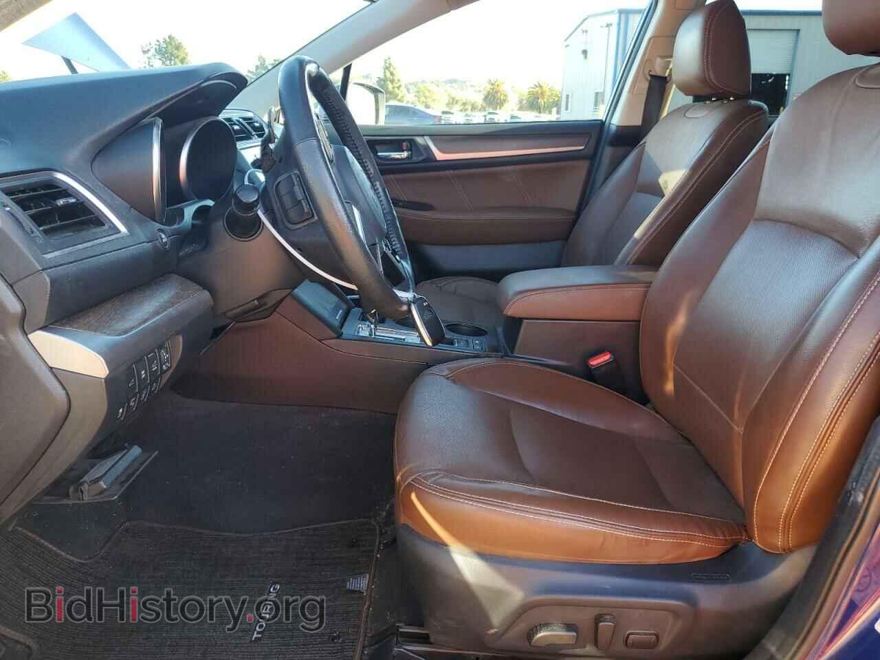 2017 SUBARU OUTBACK - VIN: 4S4BSETC7H3377145 - Фото 7