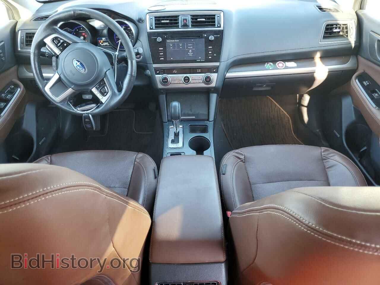 2017 SUBARU OUTBACK - VIN: 4S4BSETC7H3377145 - Фото 8
