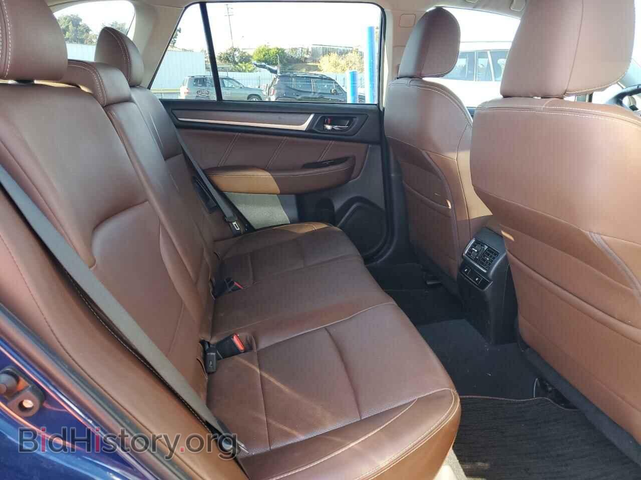 2017 SUBARU OUTBACK - VIN: 4S4BSETC7H3377145 - Фото 10