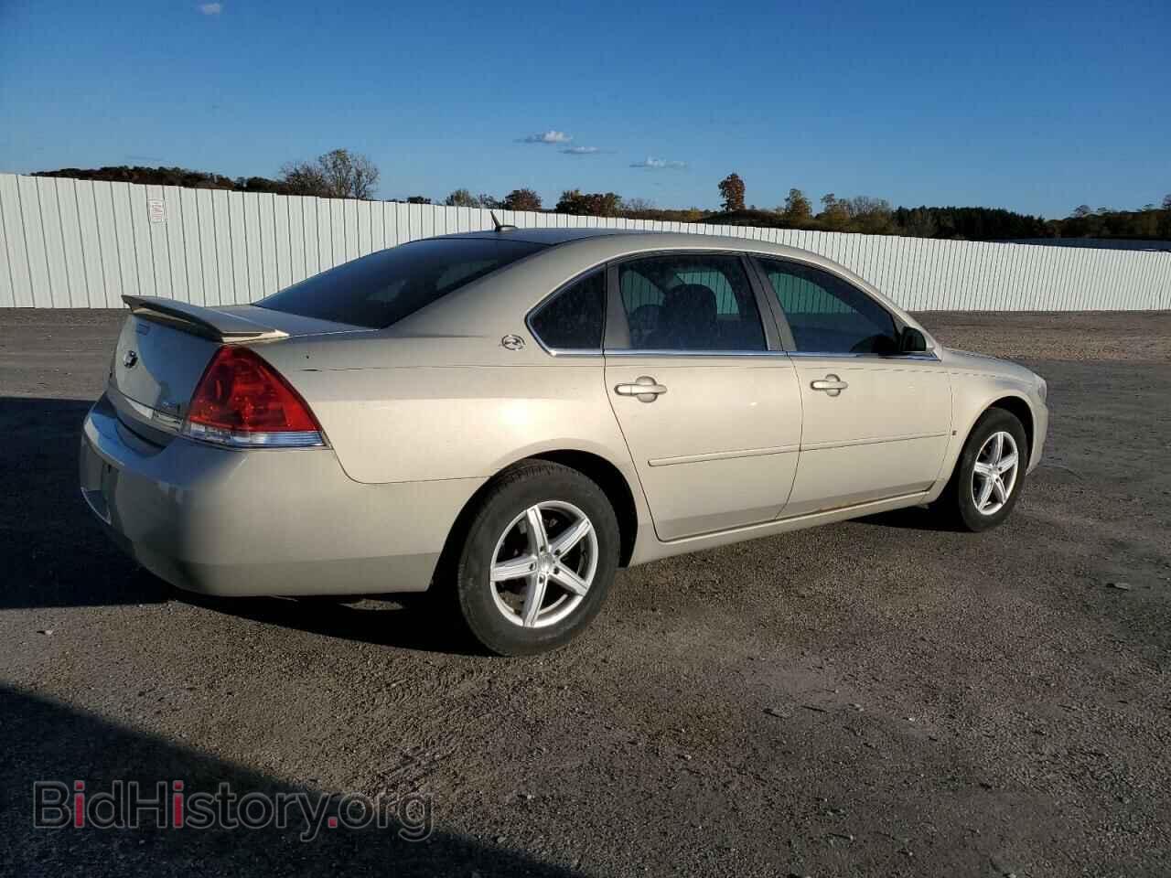 2008 CHEVROLET IMPALA - VIN: 2G1WT58K681361357 - Фото 3