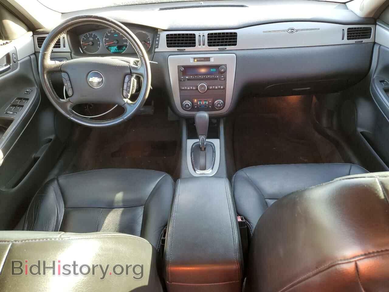 2008 CHEVROLET IMPALA - VIN: 2G1WT58K681361357 - Фото 8