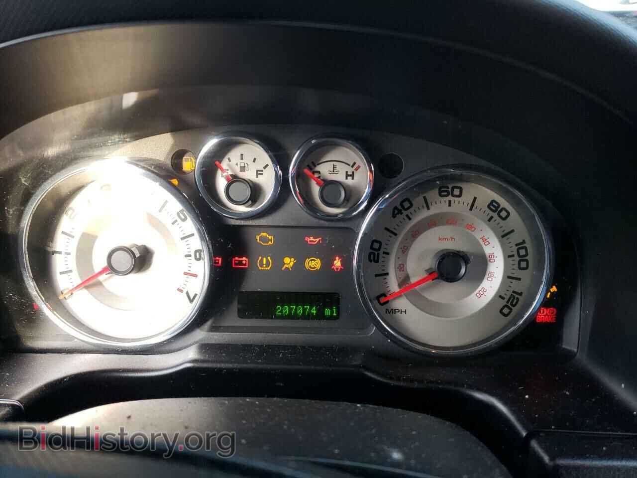 2009 FORD EDGE - VIN: 2FMDK40C89BA69748 - Фото 9